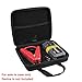 Hermitshell Hard EVA Travel Case Fits NOCO Genius Boost Plus GB40 1000 Amp 12V UltraSafe Lithium Jump Starter