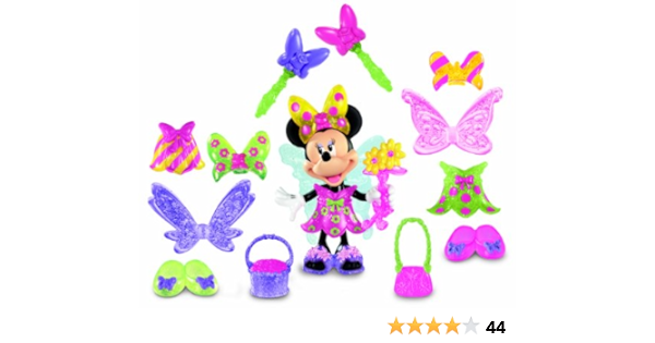 fisher price minnie mouse bowtique
