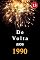 Livro De Volta aos 1990 13: É tudo culpa nossa, somos muito ingênuos