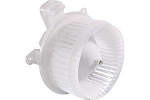 YDYKPOWER Front HVAC A/C Heater Blower Motor Fan Compatible with Toyota for Sienna 2011-2020 for Sequoia 2008-2022, Replace 700298 87103-0C051 871030C051 75050