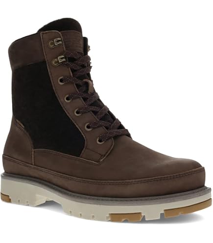 Levi’s Men’s Dawson 2.0 Leather Brown‎ Suede Size 9M US Shoes Boots New with Box Amazon.com | Levi main image 3