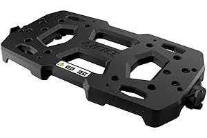 Ski-Doo LinQ Universal Rack for Other Vehicles with Tunnel of 15" to 17" Wide (378mm to 432mm) - 860202357