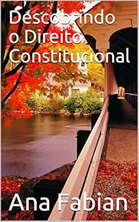 Livro Descobrindo o Direito Constitucional