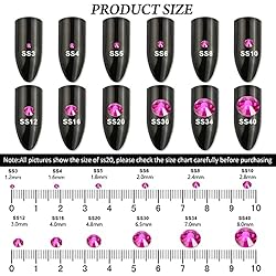 Hotfix Rhinestones for Crafts Flatback Rhinestones