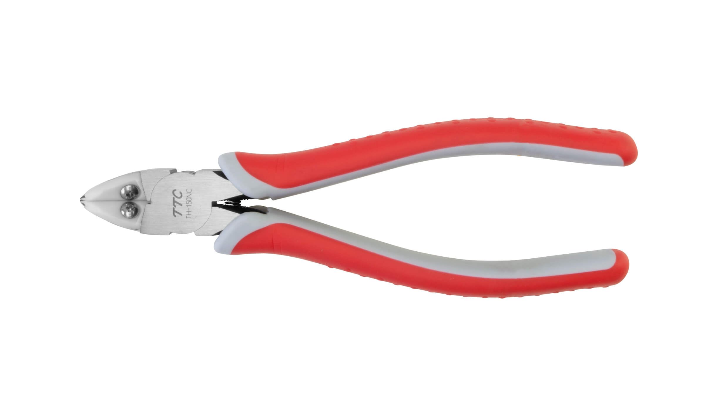 Tsunoda TH-150NC, Cutting Pliers w/Lead Catcher 150mm