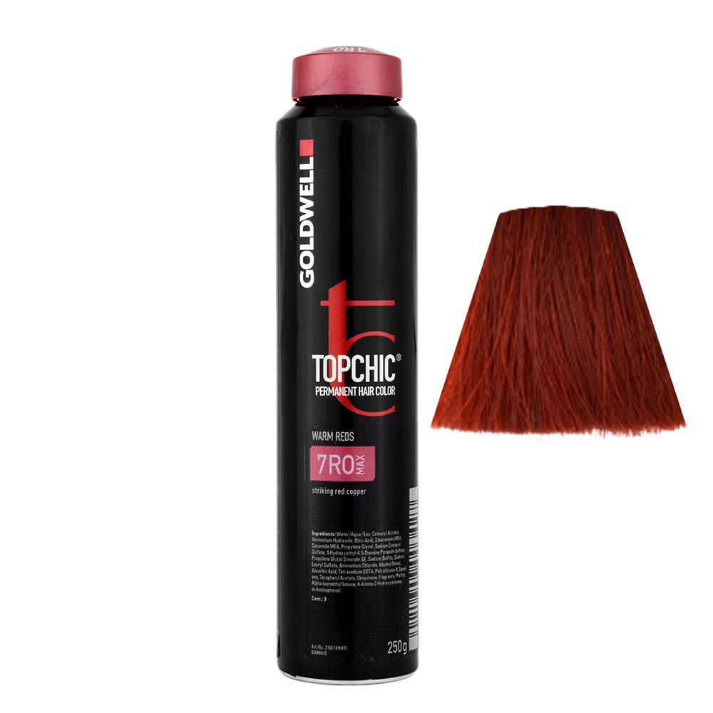 Goldwell Topchic Can 250g - 7RO