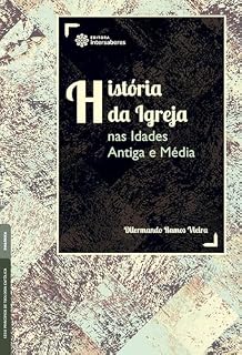 Livro História da Igreja nas Idades Antiga e Média