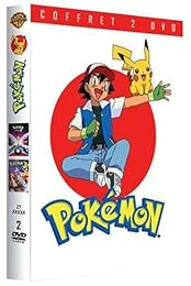 Pokémon 2 - Le Pouvoir Est En Toi + Pokémon 3 - Le Monde Des Zarbi - Pack