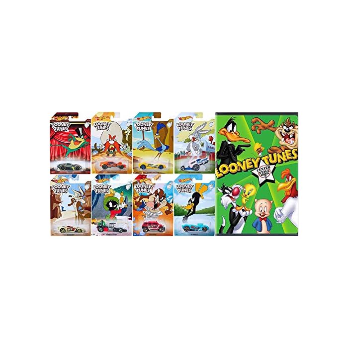 Buy Looney Episodes Daffy Duck Bugs Bunny Cartoon Tunes Set - Animated