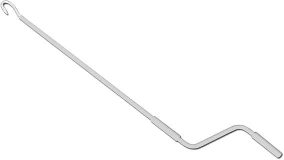 Wohnmobil Markisen-Kurbel 100cm - Manuelle Kurbel Für RV Markisen & Rollläden