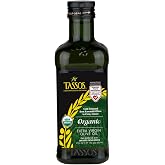 TASSOS Organic Extra Virgin Olive Oil, 17 FZ