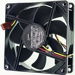 by Sunon EE92251S3-D020-C99 PVA092G12M Rear Case