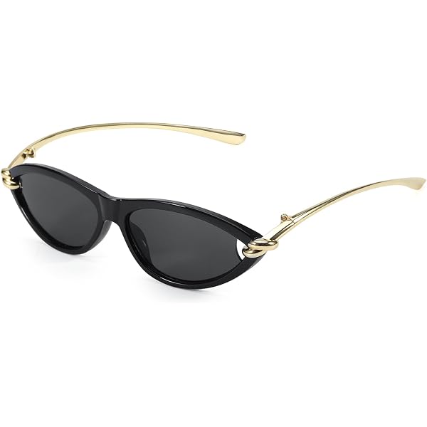 Fashion Inspired Items (SUNGLASSES)
New Black and Gold Women\'s Sunglasses
#1 Ladies Fashion Sunglasses main image 4