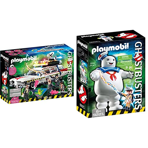 Producto: Playmobil Ghostbusters Ecto-1A