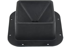 APOIINLE Shifter Boot Lower for Kenworth C500 T2000 Replace 562.7594 K04280 Transmission Shifter Boot