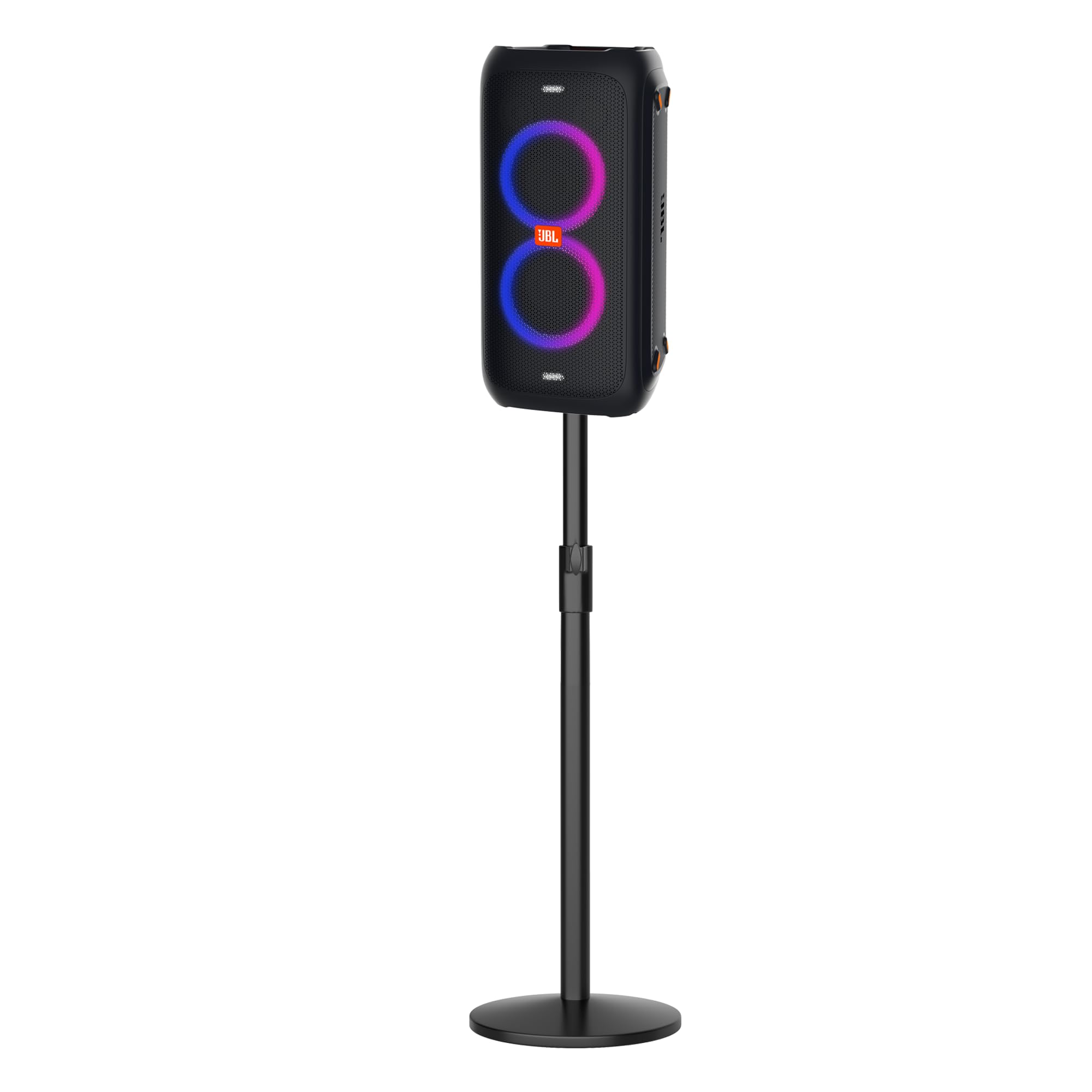 All Metal Construction Stand for JBL Partybox,Height Adjustable Speaker
