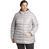 Eddie Bauer womens Wr Cirruslite Down Parka II