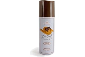AL-REHAB AL REHAB Choco Musk Arabian Perfumes For Women - Body Spray 200 ML - Experience A Captivating & Long Lasting Perfume - Indulge In An Unforgettable Womens Perfume, Crafted For Elegance