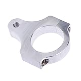 FJMQHU Premium Universal Steering Damper Bracket