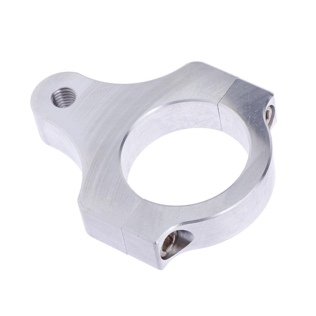FJMQHU Premium Universal Steering Damper Bracket