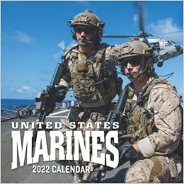 Usmc Holiday Schedule 2022 United States Marines 2022 Calendar: Usmc Squared Monthly Calendar Mini  Planner 12 Months 2022 Bonus September To December 2021 From A Cheese Head  | Classroom, Home, Office: Rideout, Steven, Rideout: 9798758753125:  Amazon.com: Books