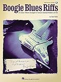 Boogie Blues Riffs: 25 Classic Patterns Arranged