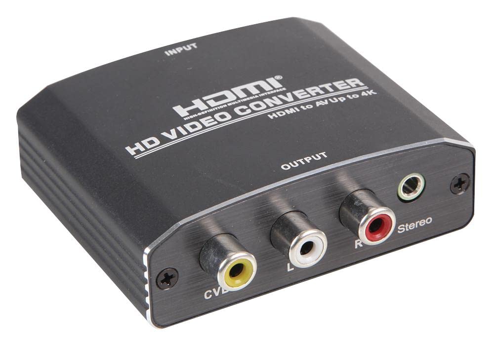 PRO SIGNAL PSG3375 HDMI to Composite AV Converter
