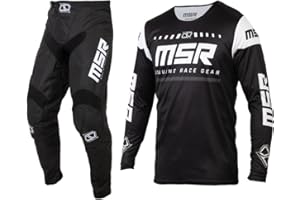 MSR Axxis Motocross Jersey and Pant Combo