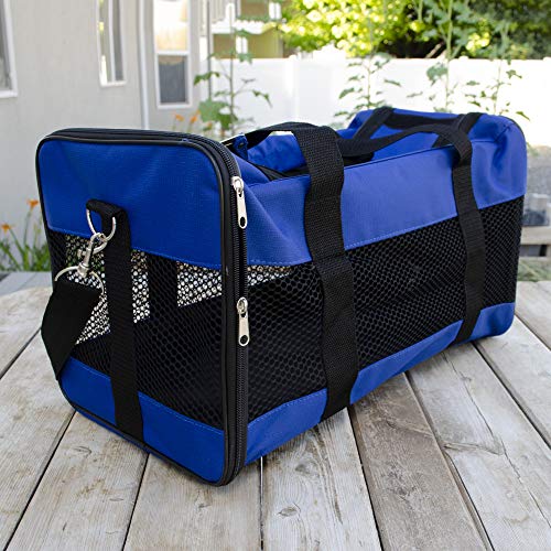 Emergency Zone Deluxe Dog GoBag BugOut Survival Kit. Prepare Your Dog