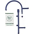 Thera Cane MAX: Trigger Point Massager (Blue)
