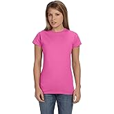 Gildan Ladies Soft Style Short Sleeve T-Shirt Large