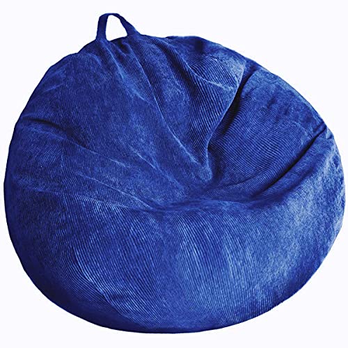 Stuffed Animal Storage Bean Bag Chair Cover