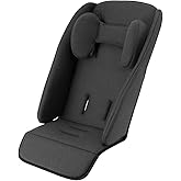 Infant Liner Seat Compatible with Uppababy Vista, Vista V2, Vista V3, Cruz V2, Cruz, RumbleSeat, and RumbleSeat V2, 2 in 1 Newborn to Toddler Comfort Insert, New and Improved Liner Material
