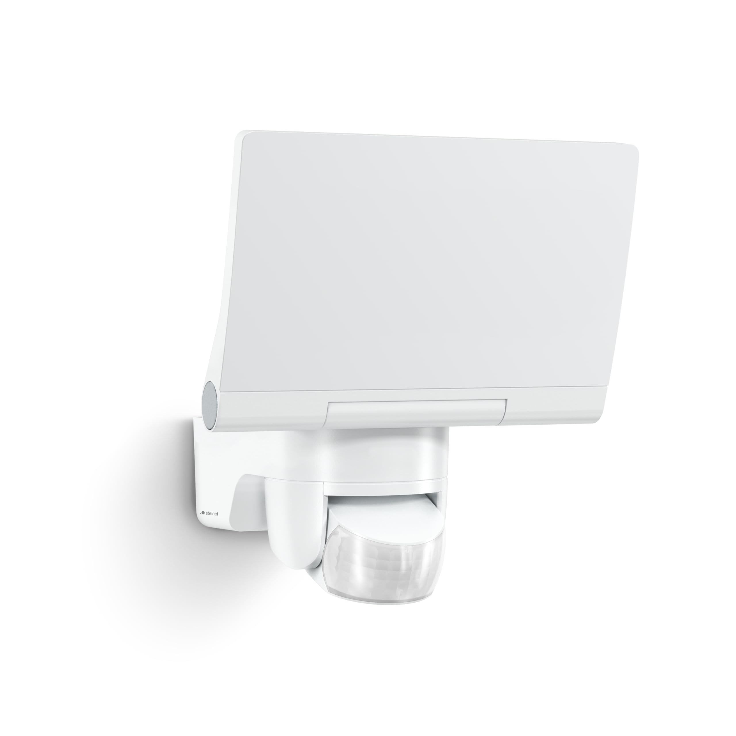 Steinel LED Spotlight XLED Home 2 SC White, Floodlight, Bluetooth App, 13.7 W, 180° Motion Detector, 10 m Range, 1550 lm