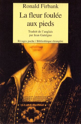 La  fleur foulée aux pieds