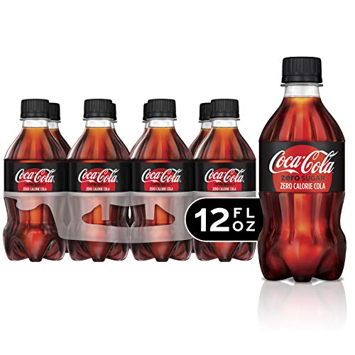 Coke Zero Bottle (8 Count, 12 Fl Oz Each) Pricepulse