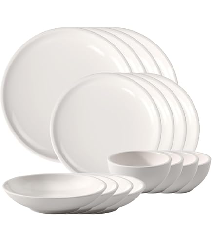 Vivo - Villeroy & Boch Group Basic White Basic-Set Für 12 Personen / 60 Teile ⏩ Günstig