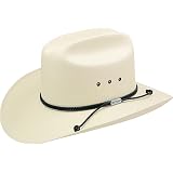 Stetson Rancher Straw Cowboy hat 4 Inch 