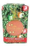 Castelbel Porto Winter Berries Soap Bar 10.5 Oz