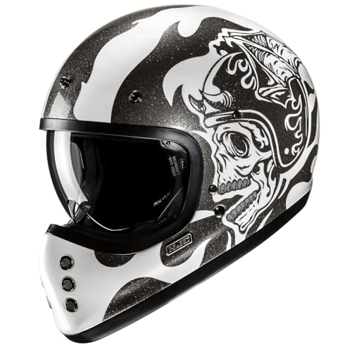 HJC V60 FLAME MC5 S