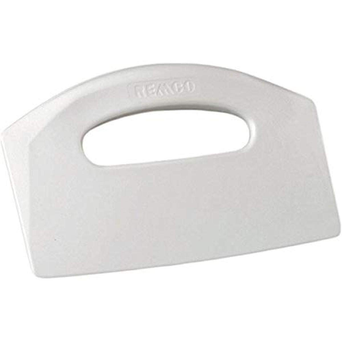 Photo 1 of Remco 69605 Scraper,Bench,8.5",PP,White
