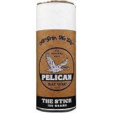 Pine Tar Baseball Stick Pelican Bat Wax Grip Enhancer For Baseball Softball (Brown)