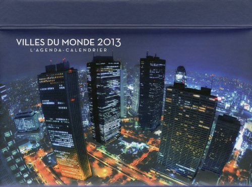 L' agenda-calendrier 2013