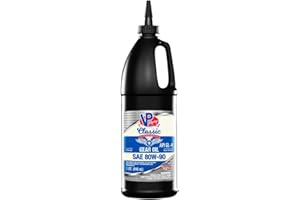 VP Classic Gear Oil GL4 SAE 80W-90, 1 Qt.