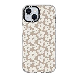 CASETiFY Clear Case for iPhone 15 [Not Yellowing