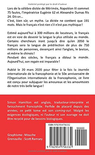 Francais Hors De France Amazon Co Uk Hamilton Simon Books Francais Hors De France Amazon Co Uk Hamilton Simon Books