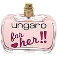 Emanuel Ungaro Ungaro For Her for Women - 3.4 oz EDT Spray (Tester)