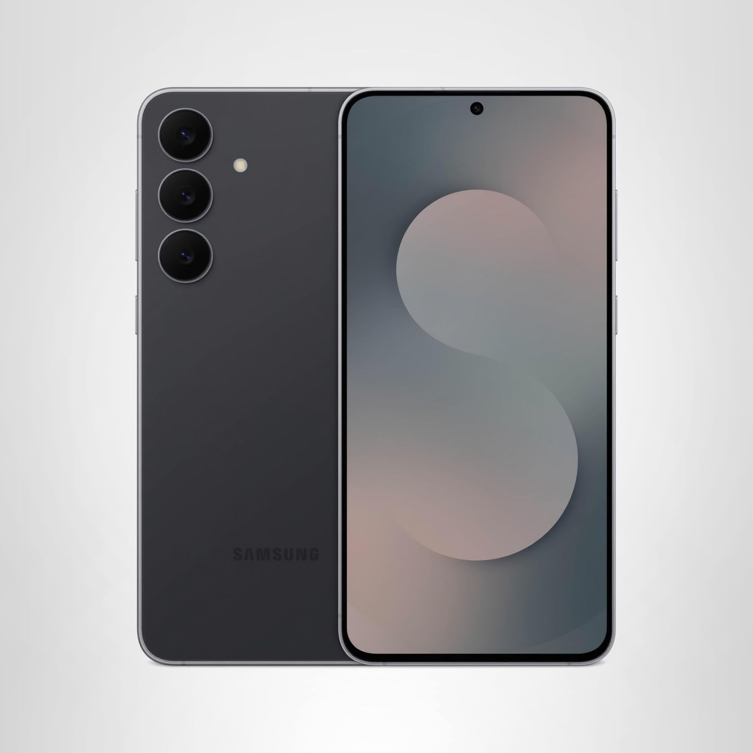 Samsung Galaxy S25 FE Cell Phone (2025), 256GB AI Smartphone, Unlocked Android, Large Display, 4900mAh Battery, High Res-Camera, AI Photo Edits, Durable, US 1 Yr Warranty, JetBlack