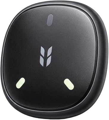 FineTrack Mini DUO 2 Supporto iOS Find My o Android Find Hub 1 Pezzo