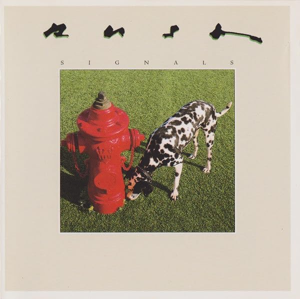 Rush - Signals - 40th Anniversary - SHM-CD - Amazon.com Music